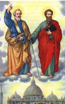Św. Ap. Piotr i Paweł